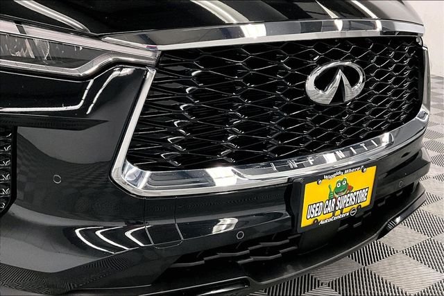 2024 INFINITI QX60 LUXE - Photo 35