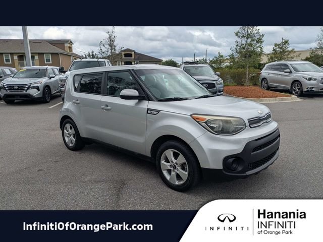 2018 Kia Soul 1.6L Base 6 A/T's photo
