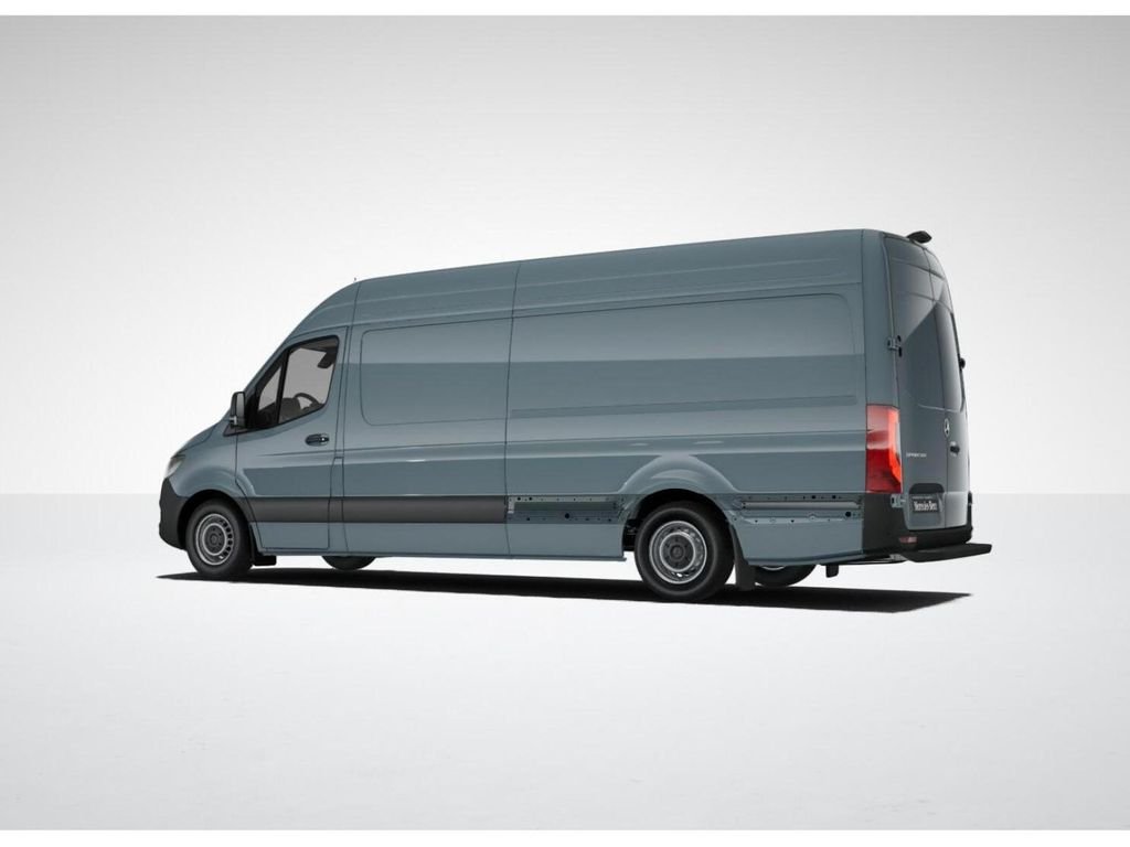 2026 Mercedes-Benz Sprinter Cargo Van Base - Photo 31