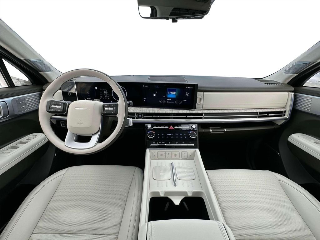 2025 Hyundai Santa Fe Calligraphy - Photo 16