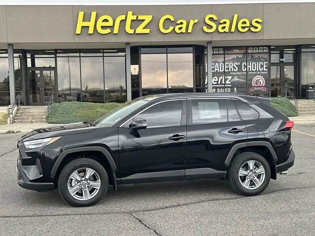 2024 Toyota RAV4