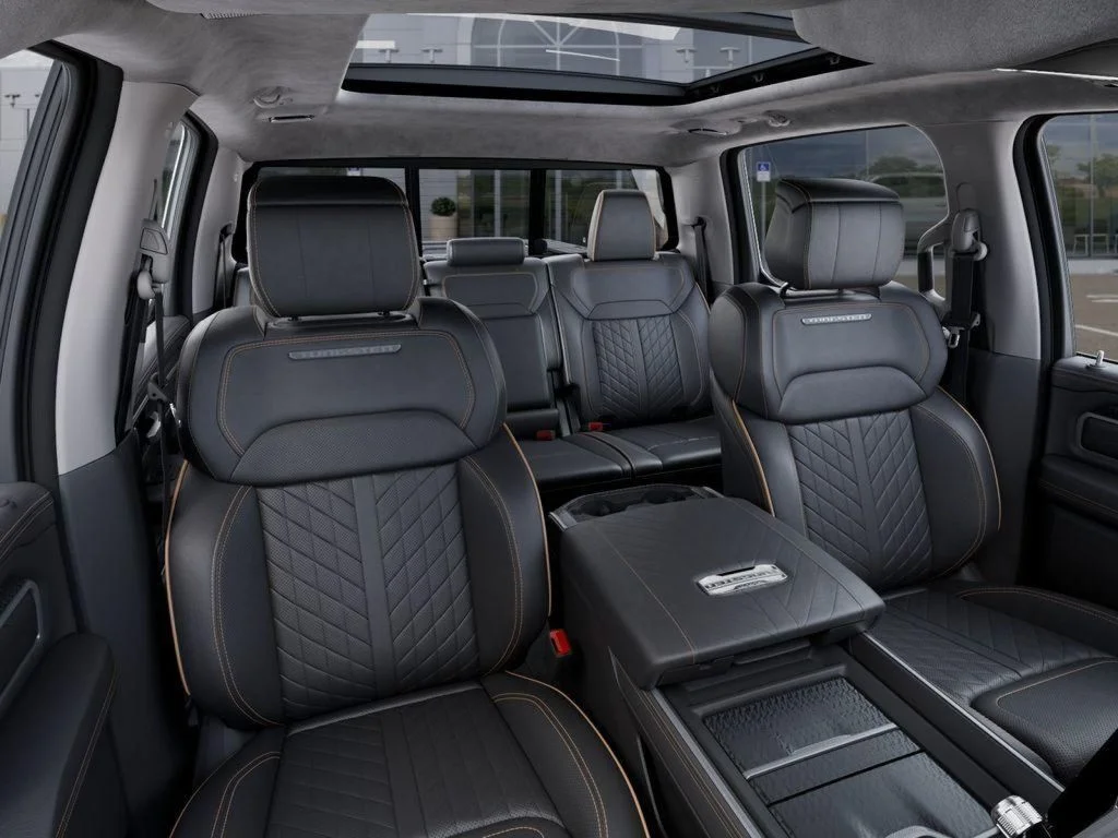 2026 RAM 1500 Tungsten - Photo 16