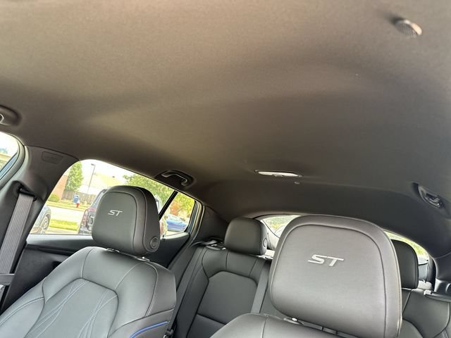 New 2026 Ocean Blue Metallic Buick Sport Touring image 18