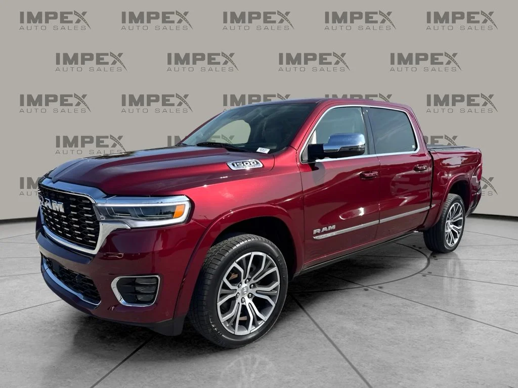 Used 2025 Red Ram Tungsten image 1