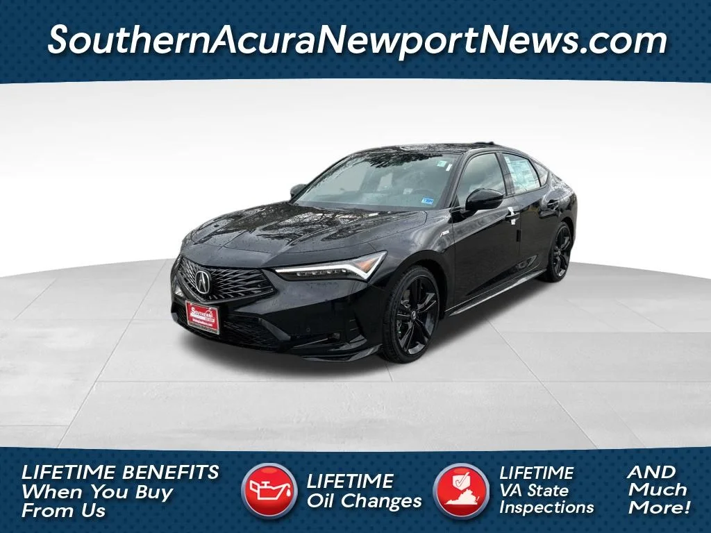 2026 Acura Integra A-Spec with Tech Package's photo