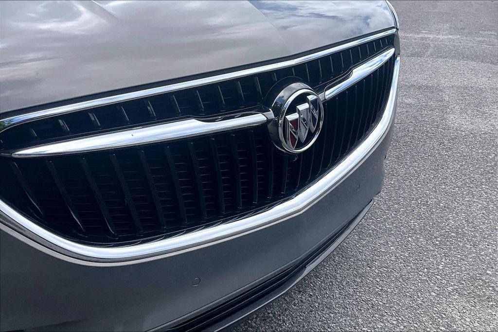 Used 2019 Gray Buick Premium Group image 34