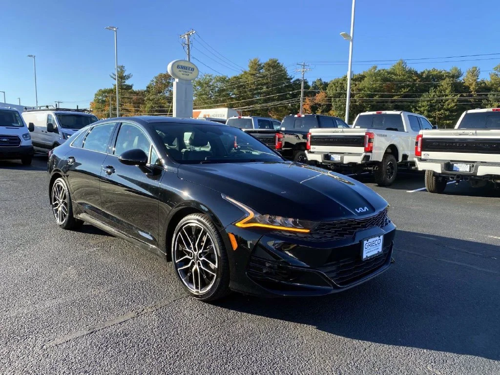 2024 Kia K5