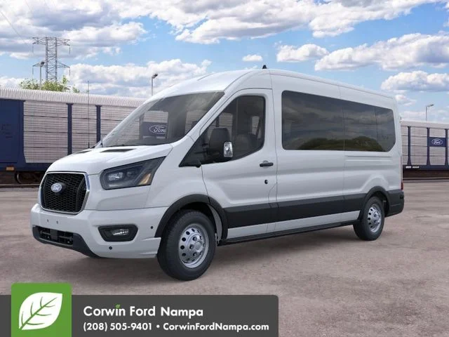 2026 Ford Transit-350 XLT