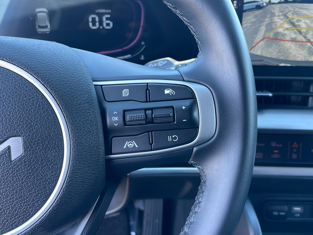 Used 2024 Gray Kia EX image 16