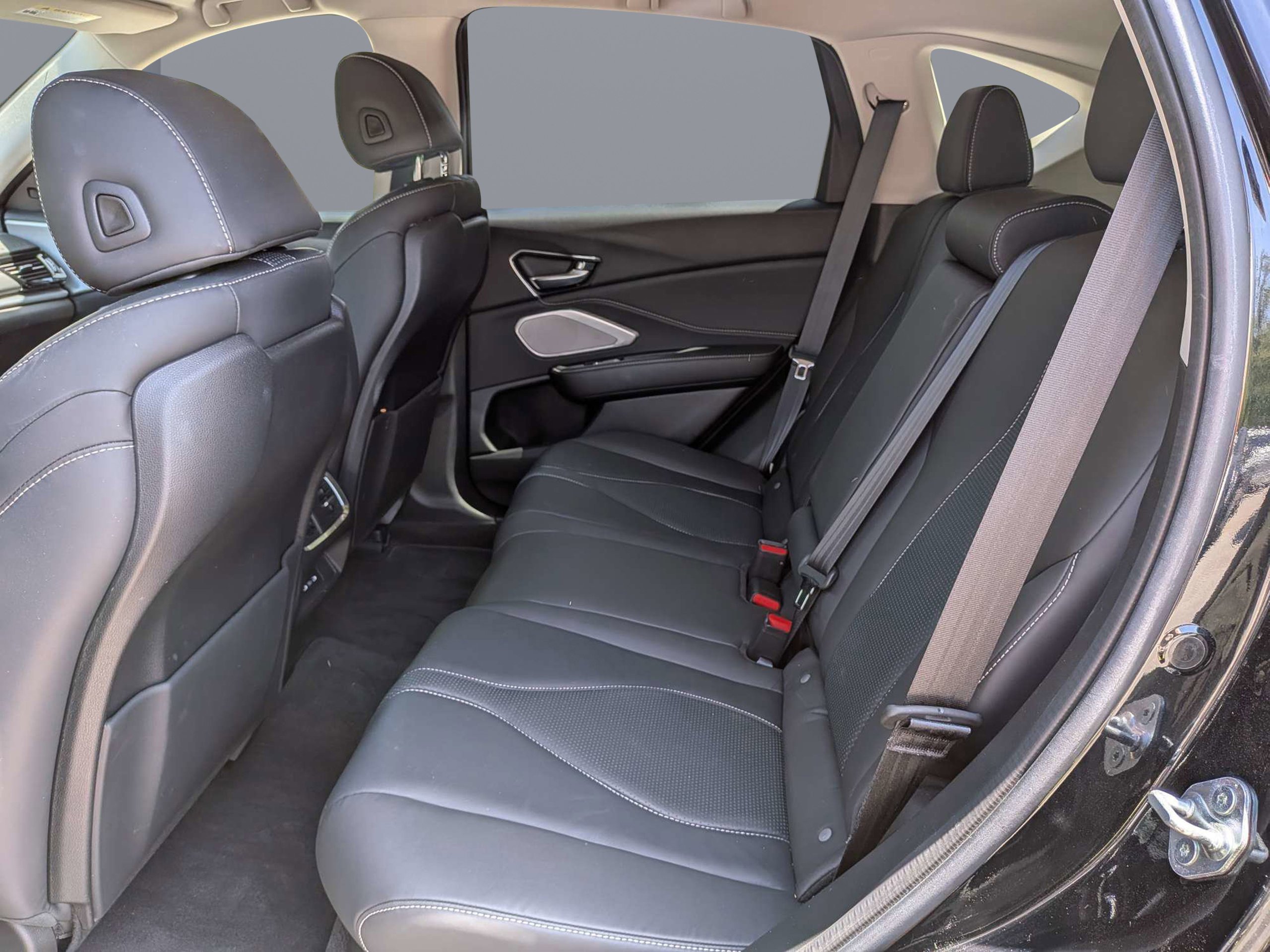 Used 2023 Majestic Black Pearl Acura Technology Package image 52
