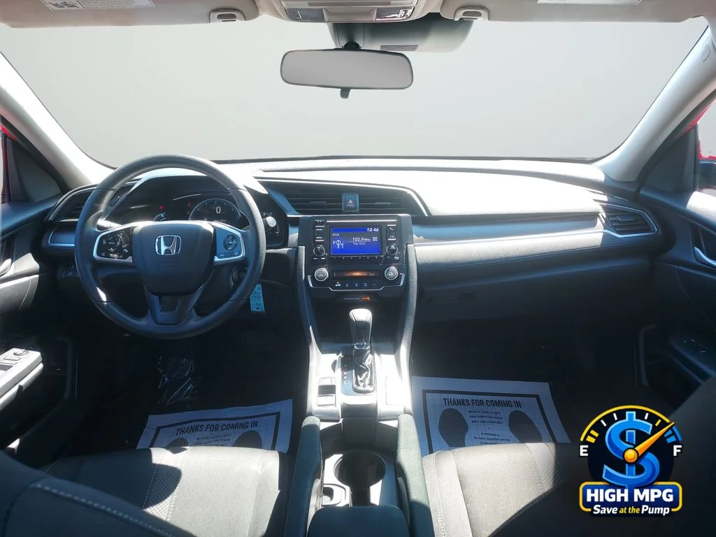 Used 2020 Red Honda LX image 28