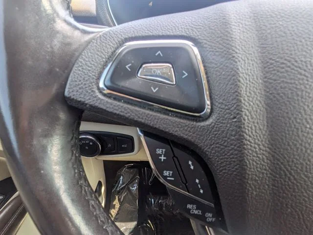 Used 2019 Rhapsody Blue Metallic Lincoln Reserve image 26