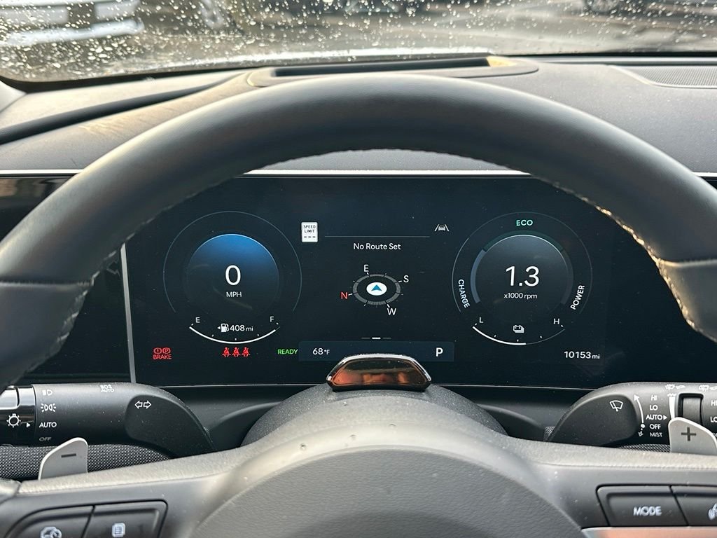 2025 Hyundai Tucson Limited - Photo 21