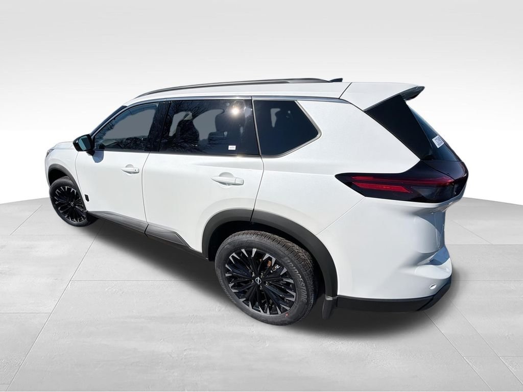 New 2026 White Nissan Dark Armor image 6