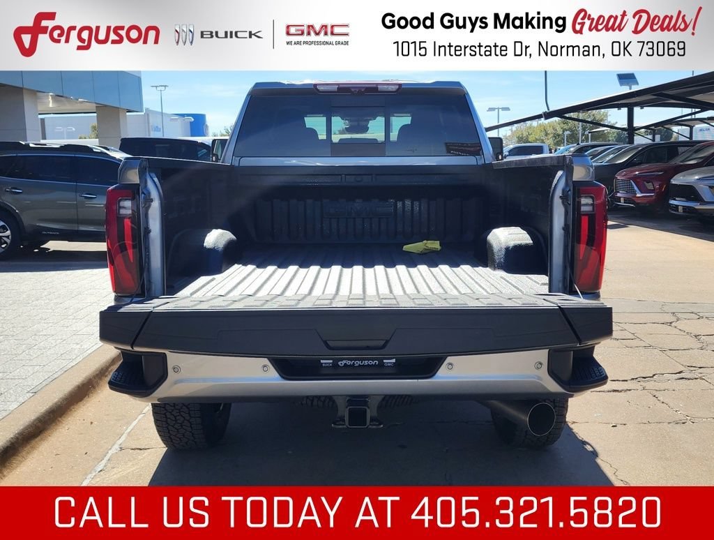 2026 GMC Sierra 2500HD Denali - Photo 53