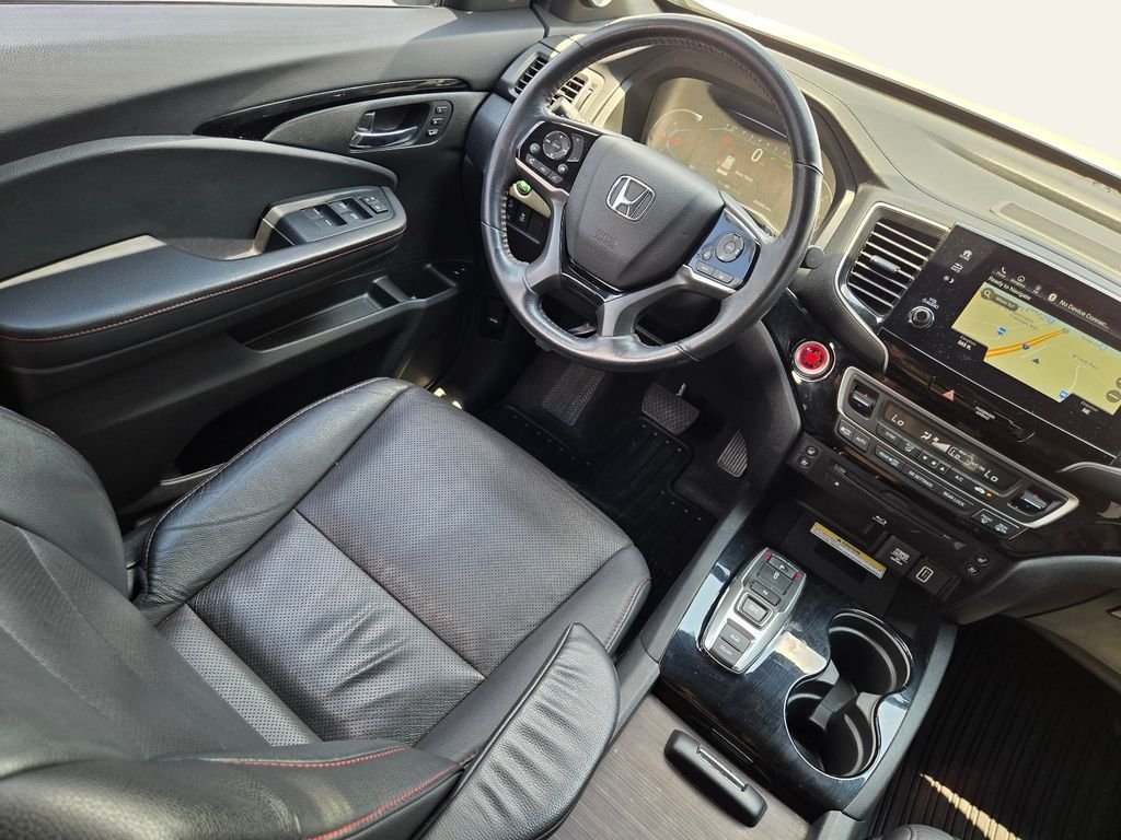 Used 2021 Black Honda Black Edition image 20