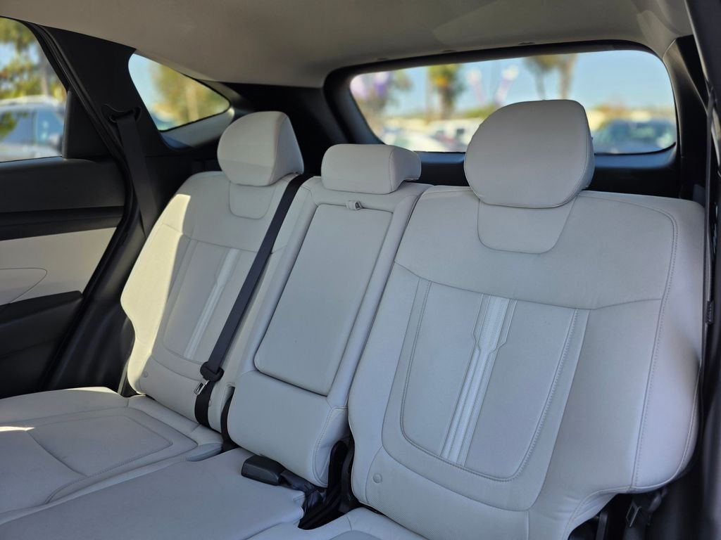 Certified Used 2025 Gray Hyundai SEL image 16