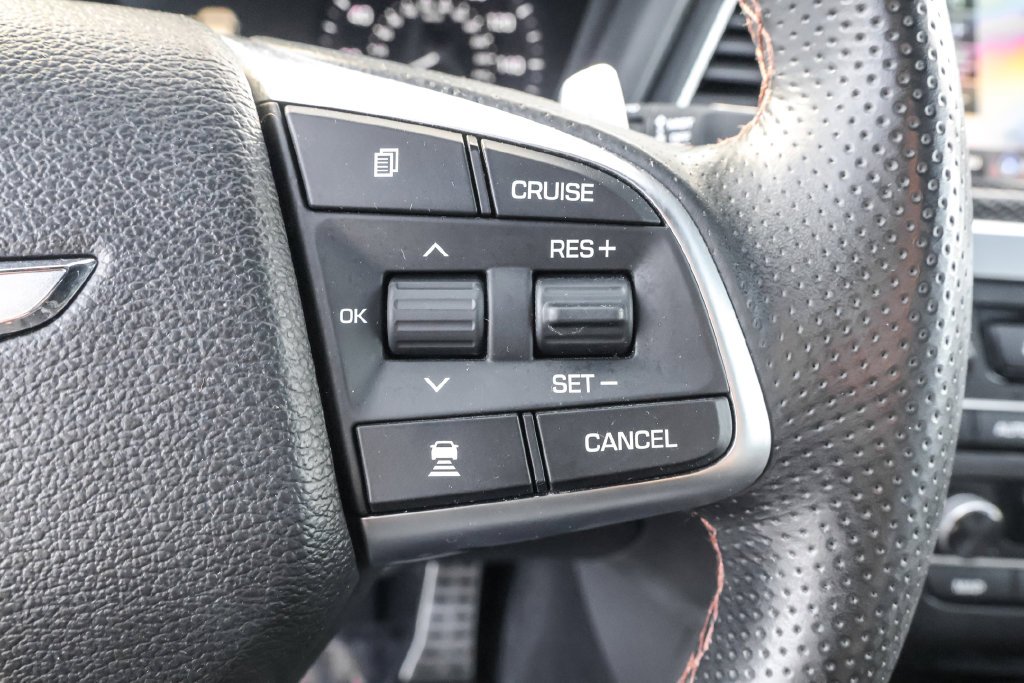 Used 2020 Silver Genesis 3.3T Sport image 30