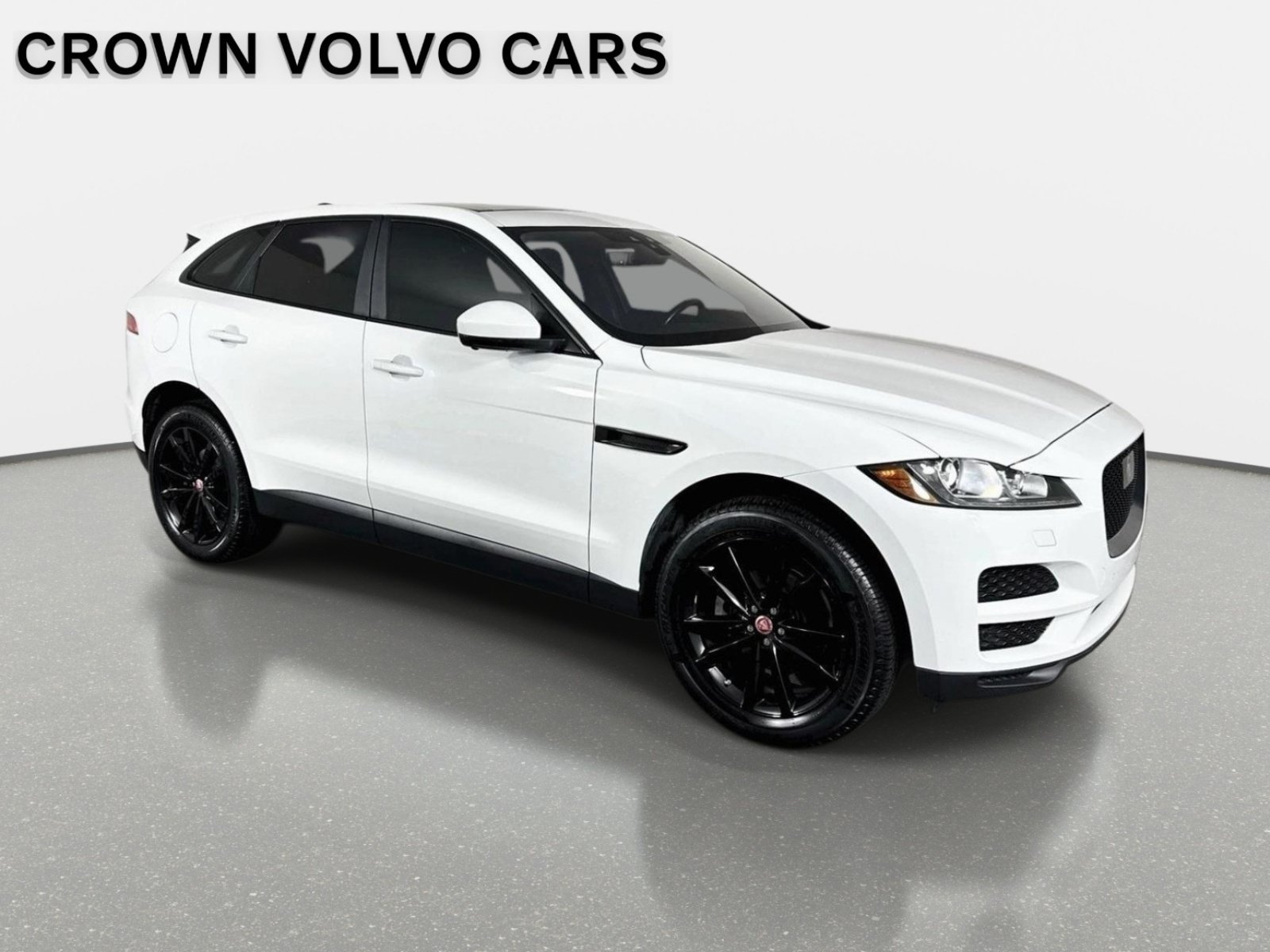 Used 2020 White Jaguar 25t Prestige image 3