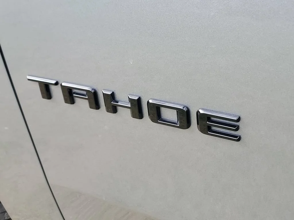 Used 2026 Sterling Gray Metallic Chevrolet RST image 8