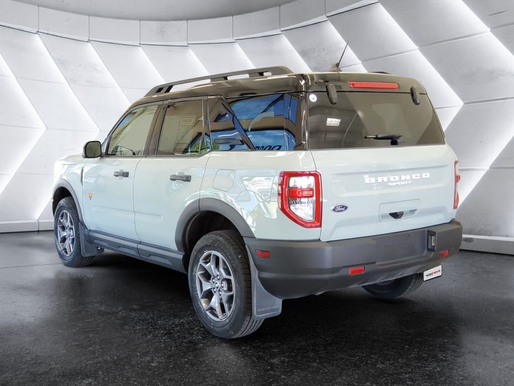 Used 2024 Green Ford Badlands image 6