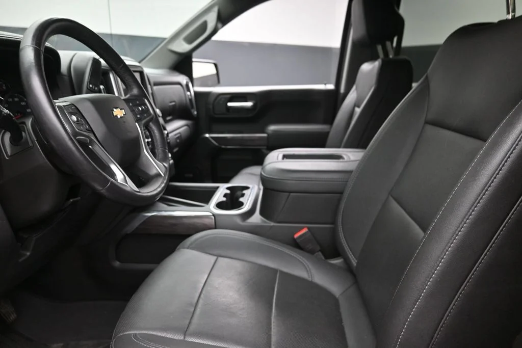 Certified Used 2021 Red Chevrolet LTZ image 16