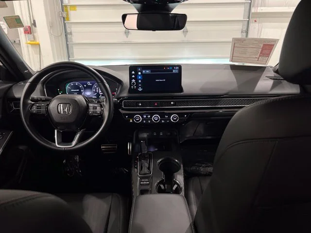 Used 2025 Gray Honda Sport image 11