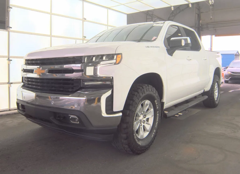 2020 Chevrolet Silverado 1500