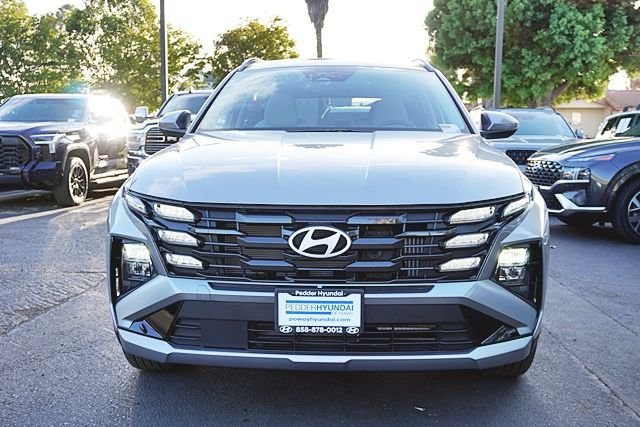 New 2026 Silver Hyundai SEL image 4