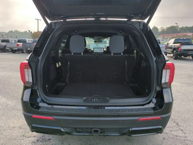 Used 2025 Black Ford ST-Line image 31