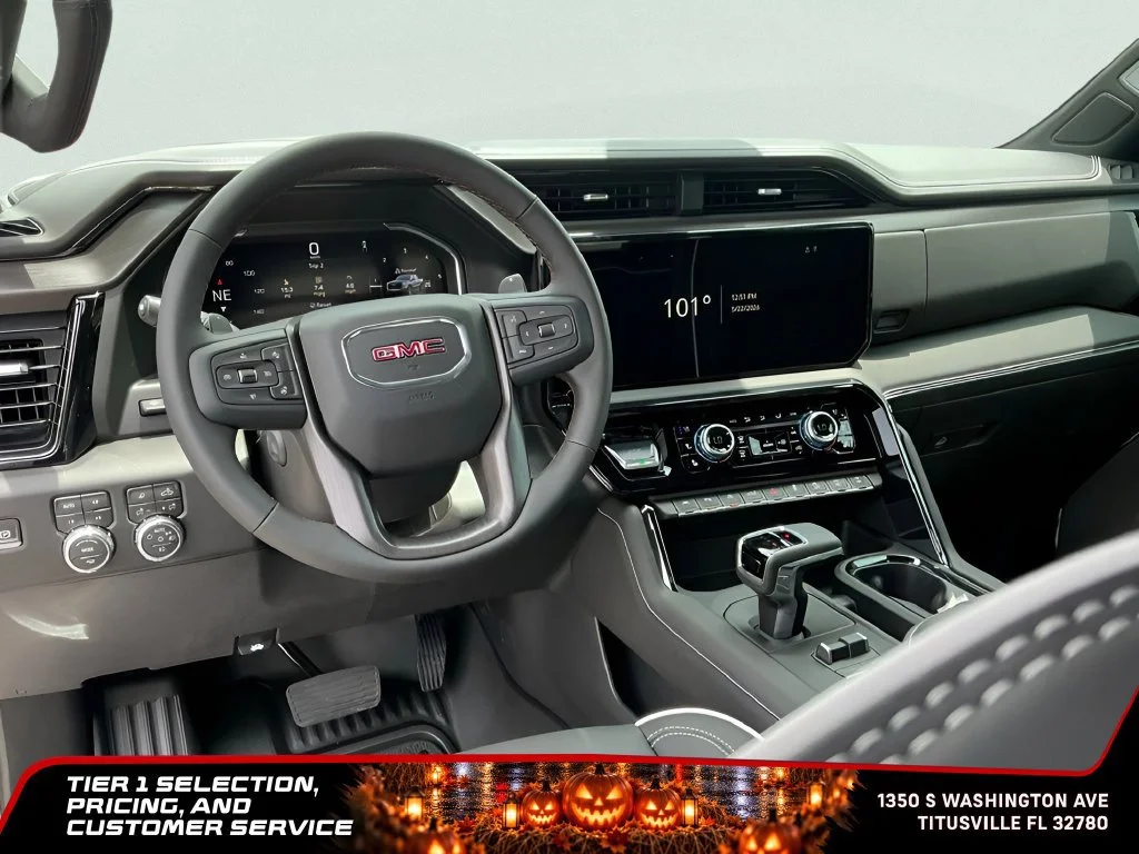 New 2026 Coastal Dune GMC AT4X image 20