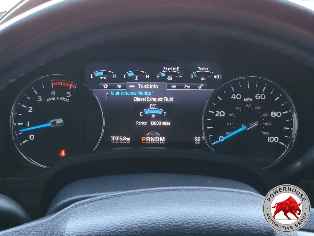 Used 2022 Red Ford Lariat image 34