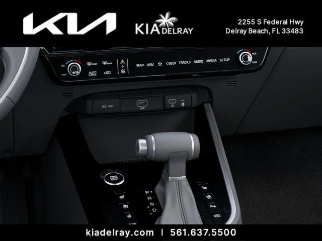 New 2026 Gray Kia SX image 23