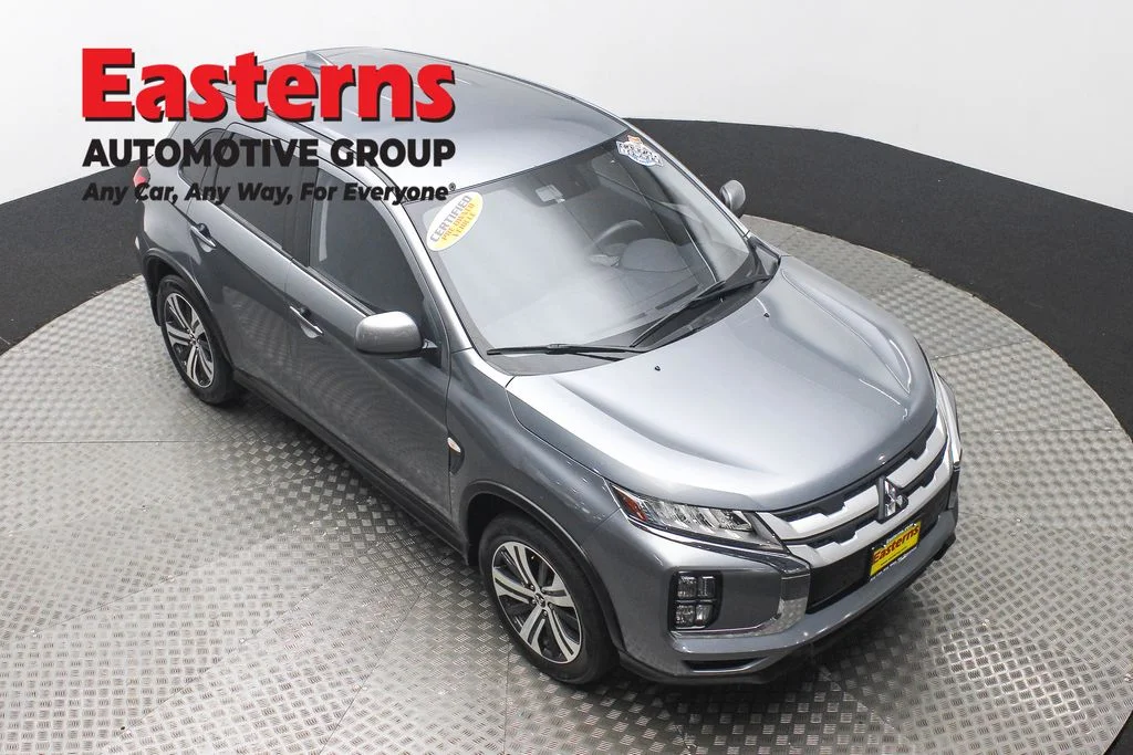 Used 2024 Gray Mitsubishi RALLIART image 3