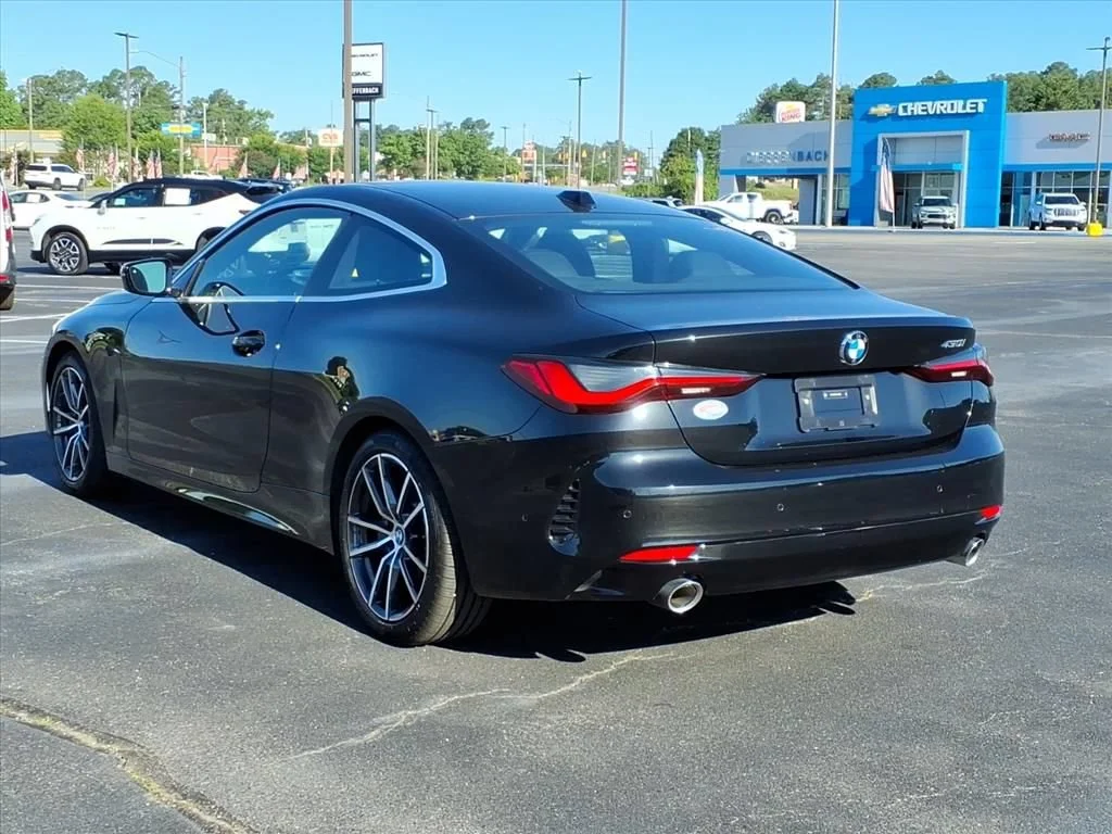 Used 2026 Black BMW 430i image 18