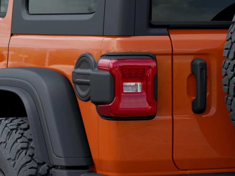 New 2026 Joose Exterior Paint Jeep Rubicon image 9