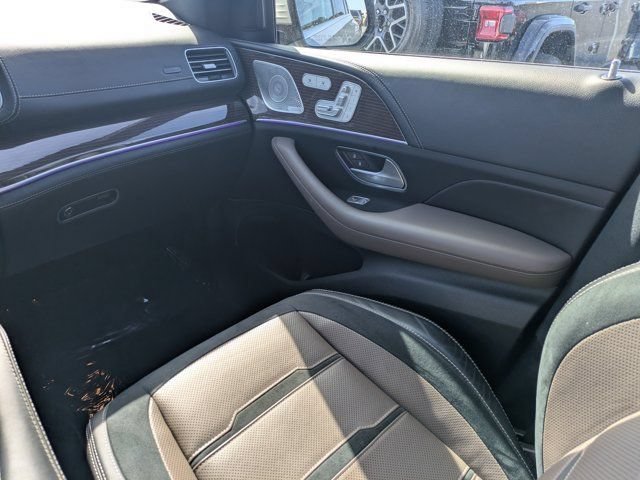 Used 2021 Iridium Silver Metallic Mercedes-Benz AMG® GLE 53 image 17