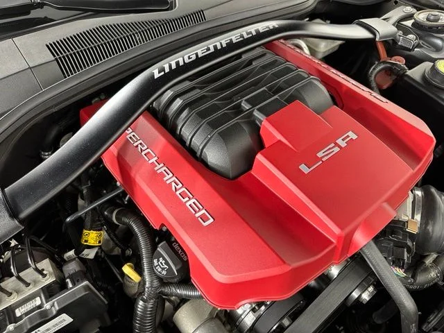Used 2013 Gray Chevrolet ZL1 image 11
