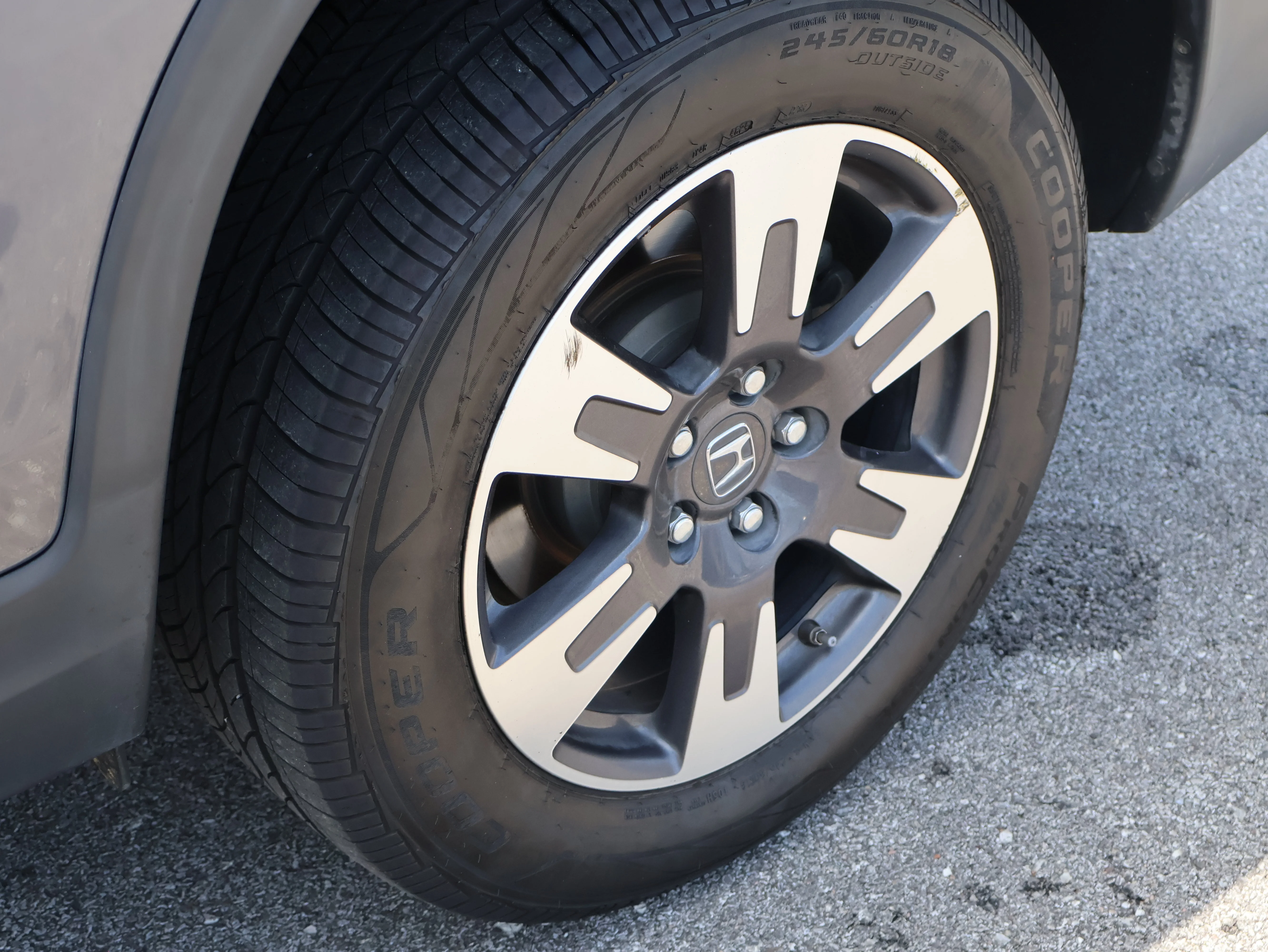 Used 2019 Modern Steel Metallic Honda RTL-E image 42