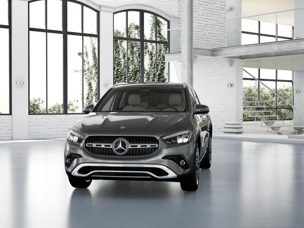 New 2026 Mountain Grey Metallic Mercedes-Benz GLA 250 image 42