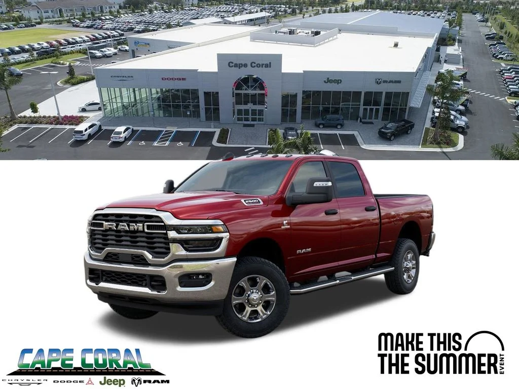 2026 RAM 2500 Big Horn 4X4 Crew Cab SWB's photo