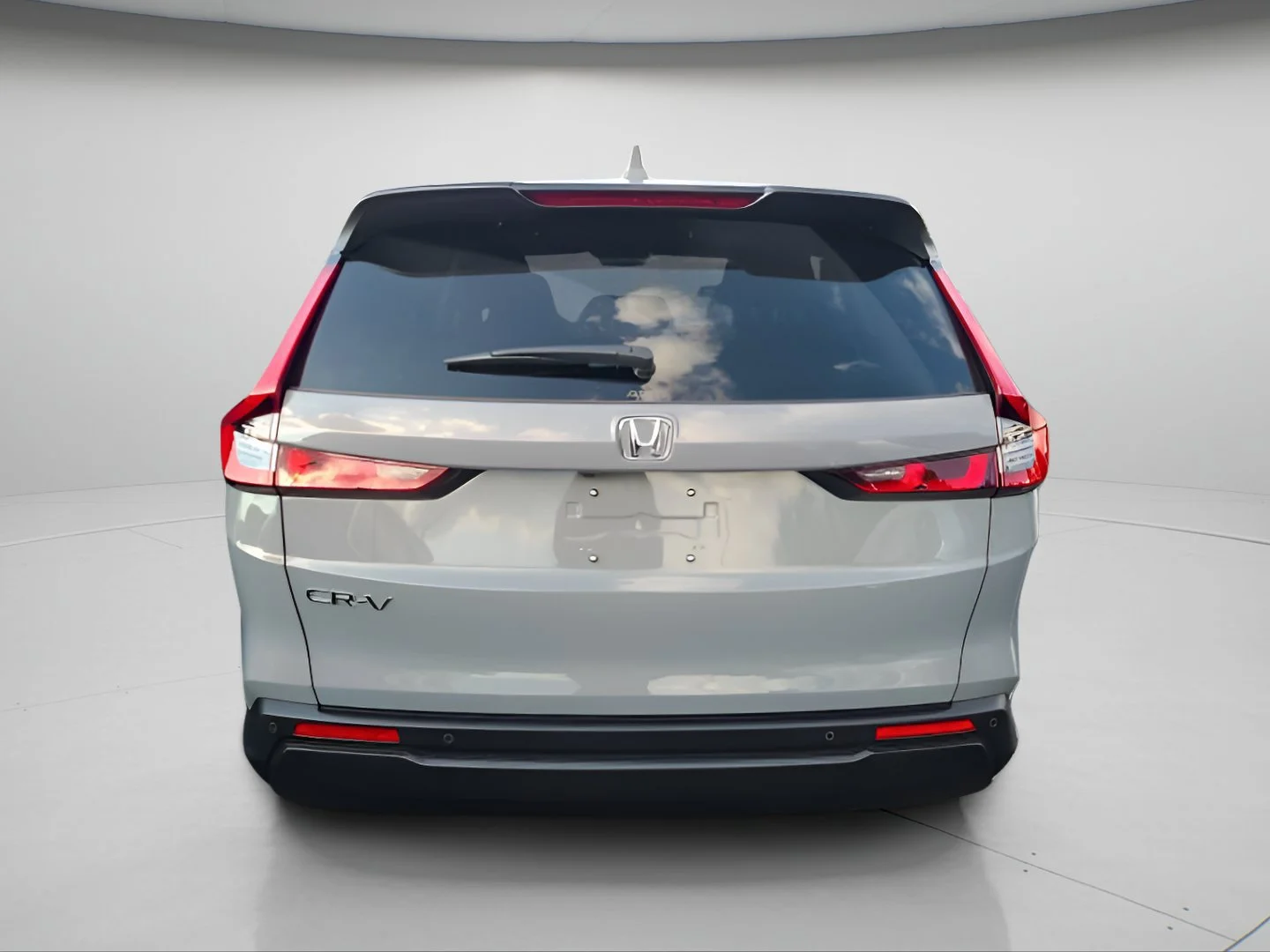 New 2027 Urban Gray Pearl Honda EX-L image 6