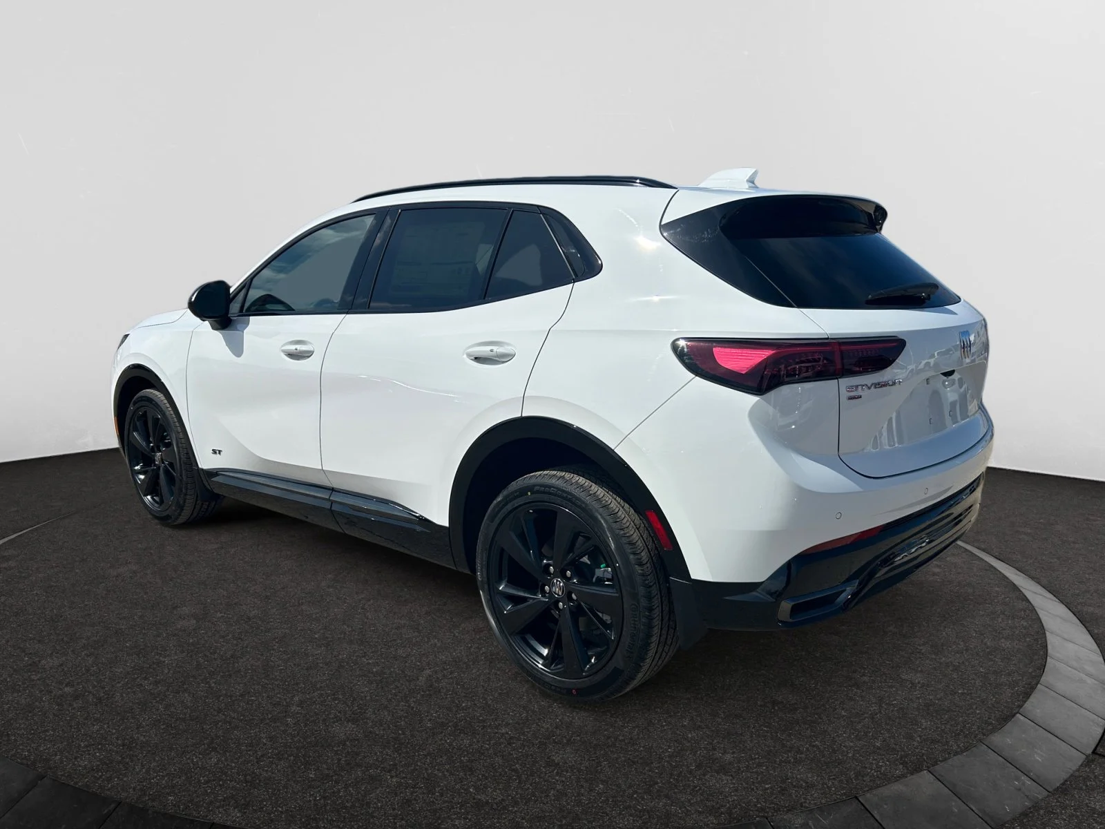 New 2026 Summit White Buick Sport Touring AWD image 3