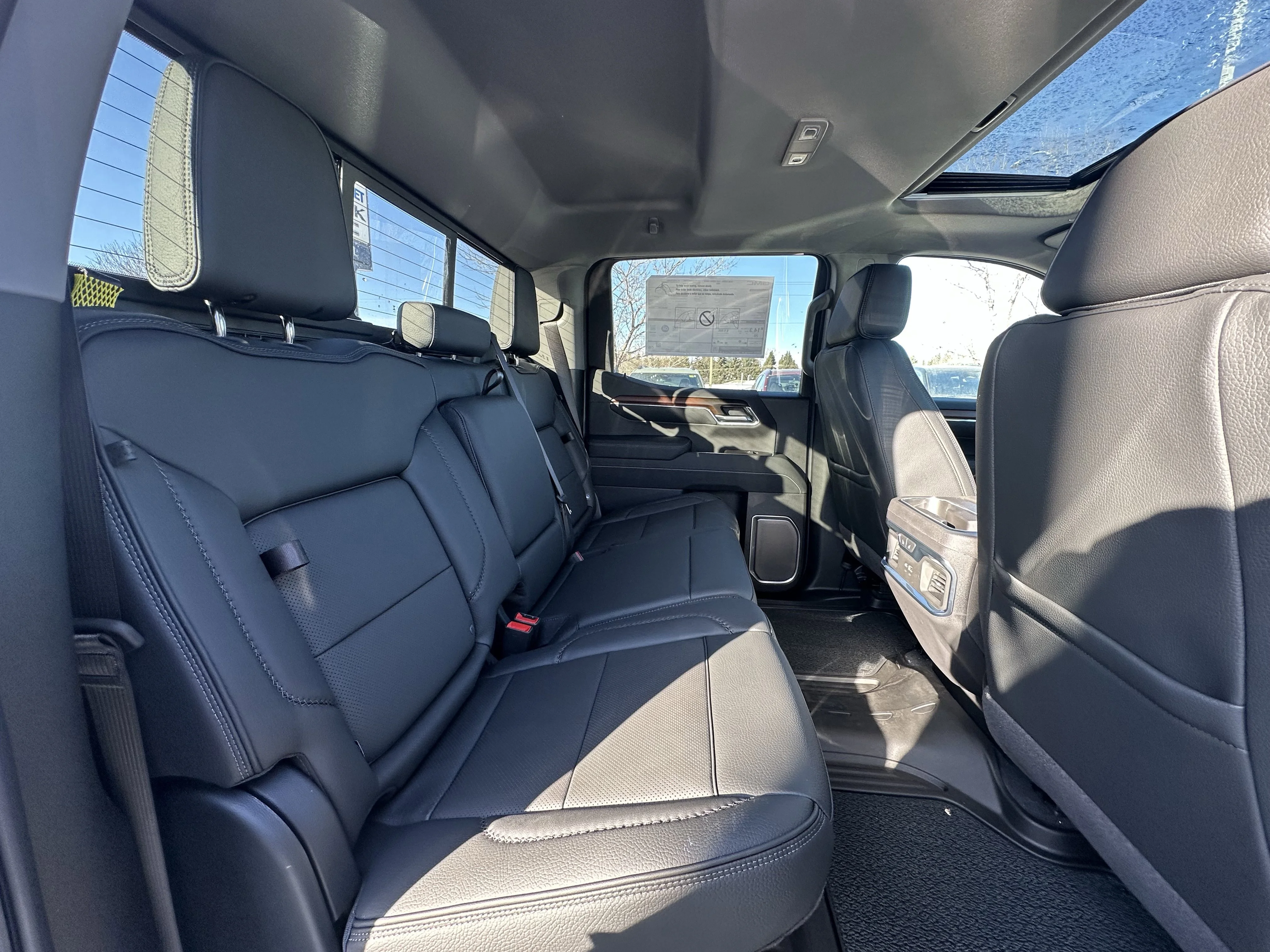 New 2026 Glacier White Tricoat GMC Denali image 23