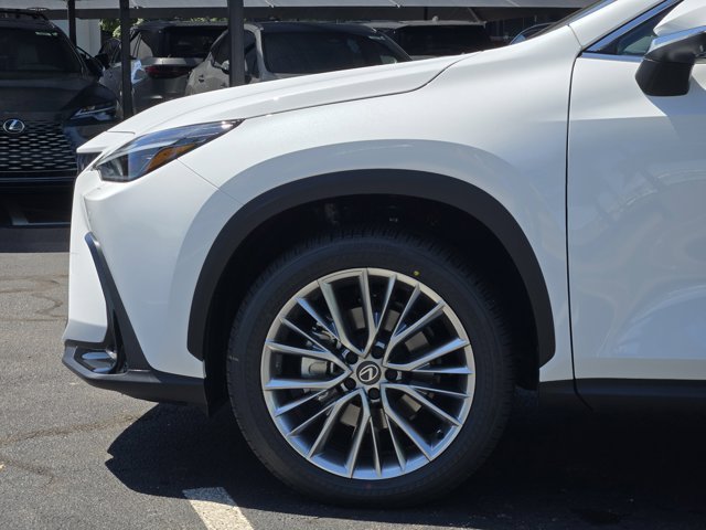 New 2026 Ultra White Lexus LUXURY AWD image 12