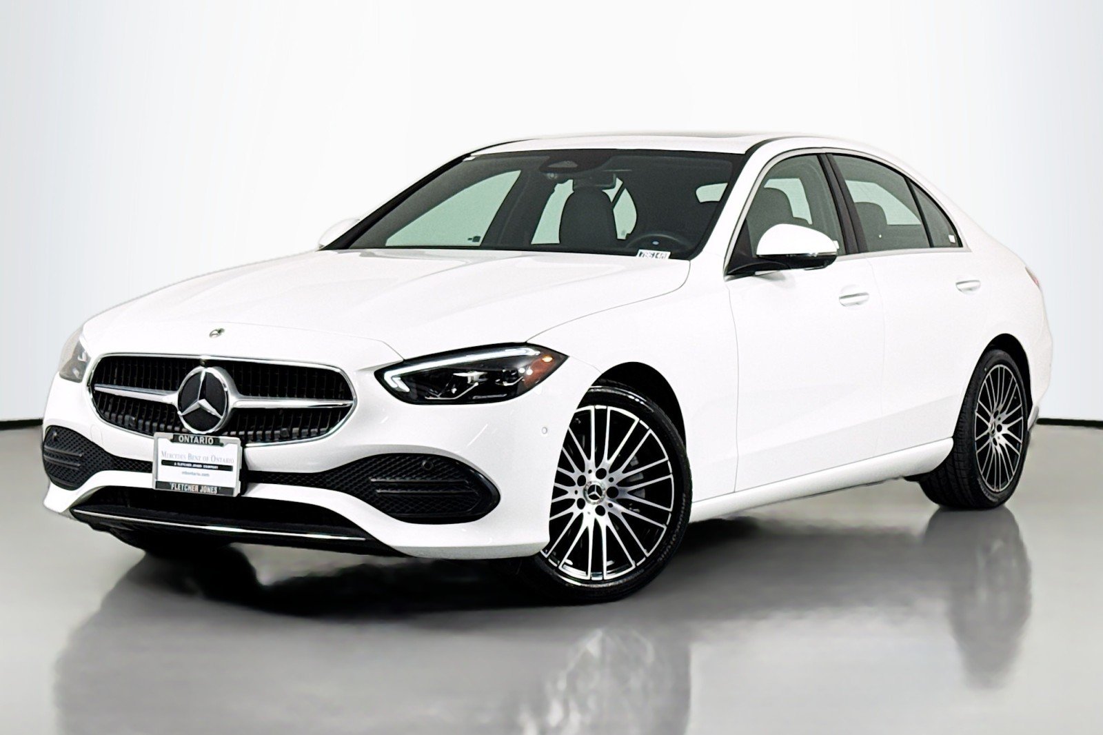 2024 Mercedes-Benz C-Class C 300's photo