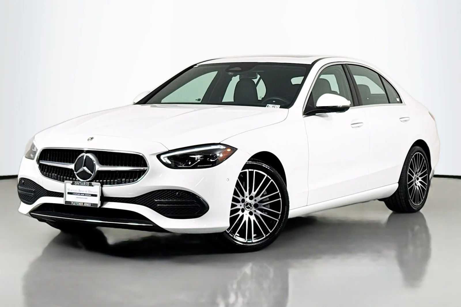 2024 Mercedes-Benz C-Class C 300's photo