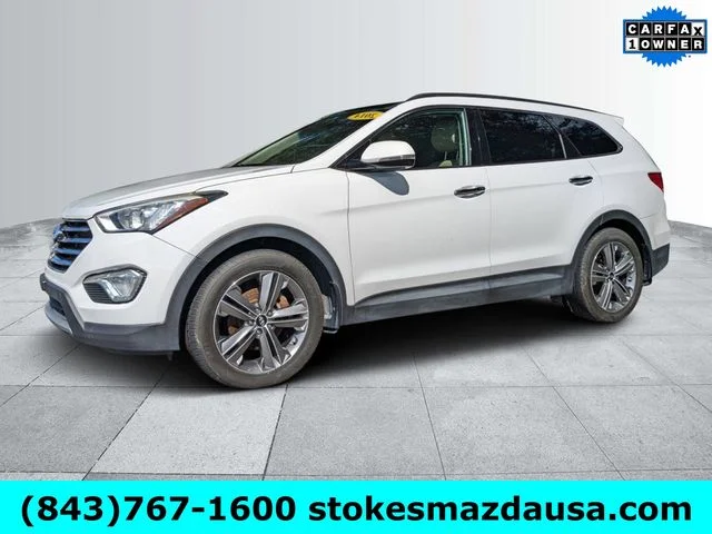Used 2014 White Hyundai Limited image 6