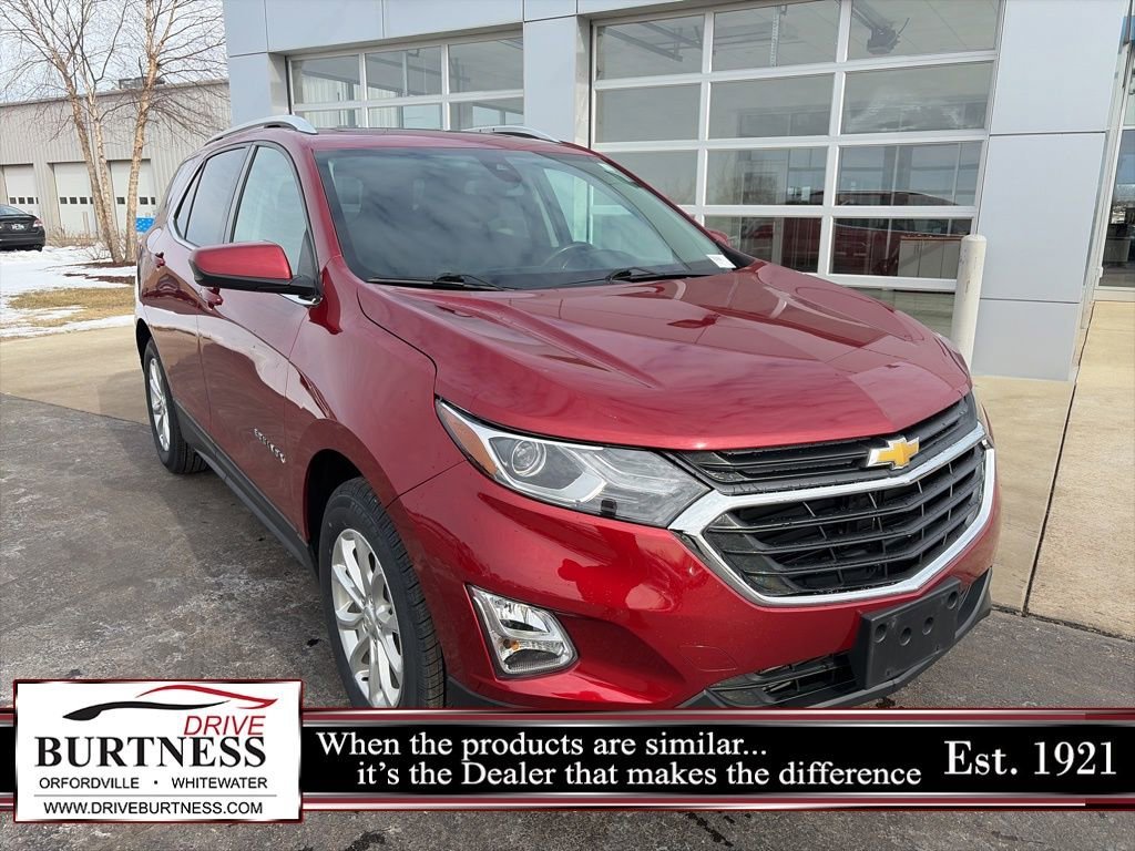 2020 Chevrolet Equinox LT