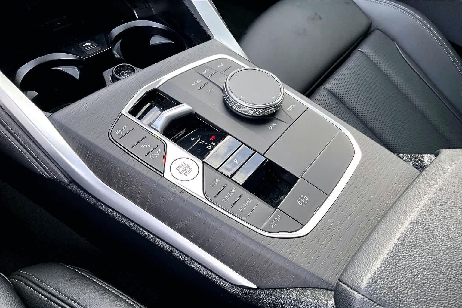 Used 2024 Mineral White Metallic BMW 430i xDrive image 13